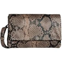 Gabor Abendtasche Salara, Damen Abendtasche, mit 2 Kammern je nach Anlass variabel tragbar
