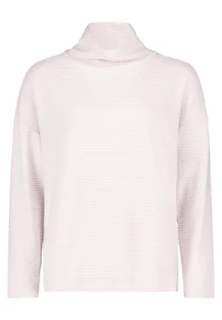 CARTOON - Sweatshirt rose melange - Gr. - 40