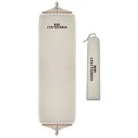 Mixcompany Hängematte Hängematte Ron Centenario in beige mit Beutel (1 St)