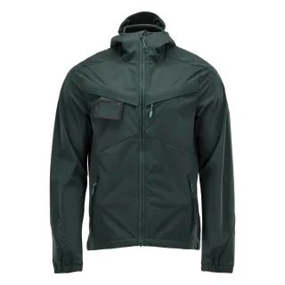 MASCOT Herren Jacke CUSTOMIZED Waldgrün 3XL - 22201-615-34-3XL