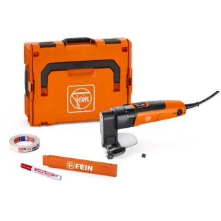 Fein Blechschere bis 2,5 mm BLS 2.5 E Set - 72303562000