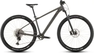 Cube Reaction Pro MTB-Hardtail Diamant 29" oldgrey'n'black XL | Dienstrad-Leasing möglich