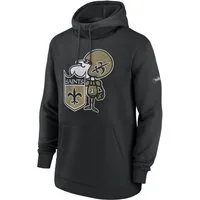 Nike Kapuzenpullover Nike Hoodie New Orleans Saints Nike