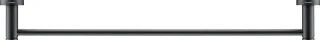 Duravit D-Code Handtuchhalter, Arme 1 648x80x48 mm, 0099244600
