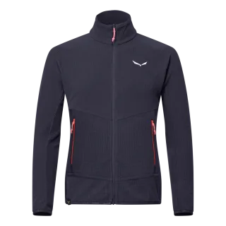SALEWA - Sorapis Fleecejacke Damen - Blau (Gr.46)