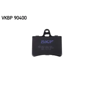 SKF Bremsbel?ge hinten Citroen C5