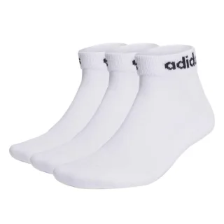 adidas Linear Cushioned Ankle Socken 3er Pack