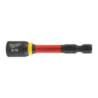 Milwaukee Shockwave Steckschlüssel Hex, magnetisch - 4932492438