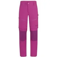 TROLLKIDS Zip-off-Hose Kids Nordfjord Zip-off Pants Slim Fit