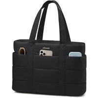 LuxusKollektion Laptoptasche Damen Laptoptasche Shopper Handtasche Tote Bag Arbeitstasche