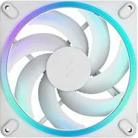 Momentum 14 RGB, Gehäuselüfter weiß, 140 mm