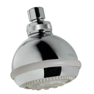 Tres Kopfbrause Kugelgelenk Abmessungen: Ø 93 mm 3 Strahlarten, 913481810 913481810