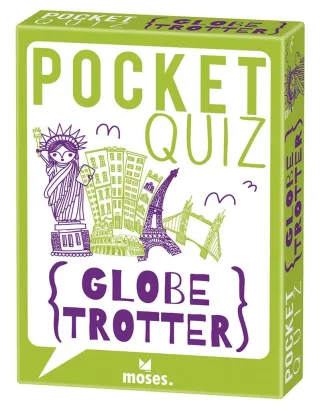 Pocket Quiz - Globetrotter