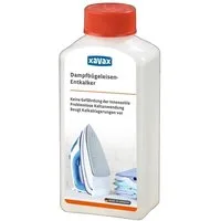Xavax Entkalker für Dampfbügeleisen Bügeleisenentkalker Entkalker (250 ml, ausreichend für 3 Anwendungen)
