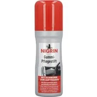 NIGRIN Nigrin Gummipflegestift 75ml Autopolitur
