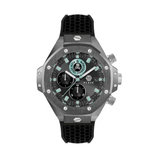 Philipp Plein Herrenuhr Plein Chrono Royal PWLFA0125