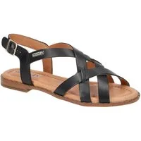 PIKOLINOS W0X-0556ST black Sandalette
