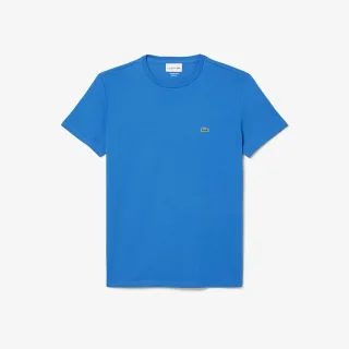 Lacoste - "Pima" T-Shirt für Herren (Blau)