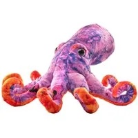 WILD REPUBLIC    Kuscheltier Wild Republic - Kuscheltier - Atlantis - Oktopus