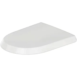 Duravit Collection One WC-Sitz 0026890000 überlappend, weiß Hochglanz