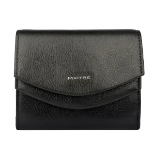 Maître small leather goods - Leisel Deda Purse Sv4F black - Gr. - S