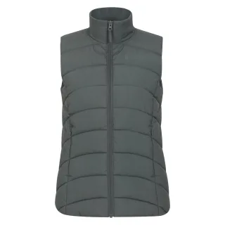 Mountain Warehouse Damen/Damen Opal Gepolstertes Gilet (Kaktus Grün)