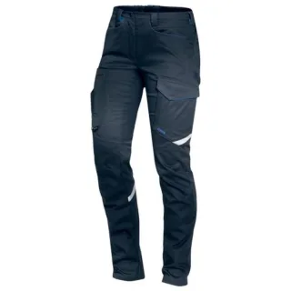 uvex suXXeed Damen Hose slim fit grau 44 - 8828705