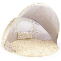 BIECO Spielzelt Bieco Ella Pop-up Strandmuschel Vintage Flowers
