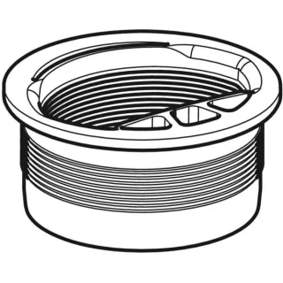Geberit Manschette f. CleanLine 246143001