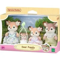 Sylvanian Families Spielfigur Reh Familie (5799)