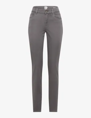 BRAX - Style Shakira SMOKE GREY - Gr. - 20