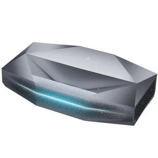 [EU Direct] AWOL Vision Aetherion Max 4K Triple Laser UST Projector 3300 ISO Lumens Google TV 200 Inch Dolby Vision Gami