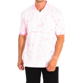 Polo mit kurzen Ärmeln TMP021-JS206 Mann
