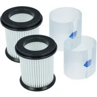 vhbw HEPA-Filter Ersatz für INSE 343924, 210410L10 für Staubsauger, Zubehör für INSE INSE 210410L10, 343924