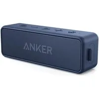 Anker SoundCore 2 Fantastischer Sound mit Dualen Bass-Treibern, 24h Akku Bluetooth-Lautsprecher 2 (Reichweite bis zu 20 m Bluetooth-Version 5.0 bis zu 24h Wiedergabezeit)