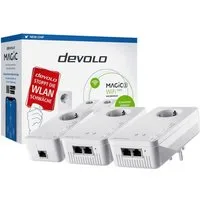 DEVOLO Powerline WLAN 2.4 Gbit/s 8625 WLAN-Access Point
