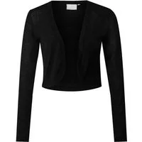 KAFFE Bolerojacke Aankra (1-St) Plain/ohne Details