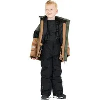 ZIGZAG Skihose ProvoW-PRO 10.000 (wasserdicht, atmungsaktiv, Schneefang) schwarz