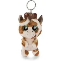 Nici Plüschfigur NICI Plüsch GLUBSCHIS Schlenker Giraffe Halla 9cm