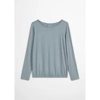 Marc O'Polo DENIM Kurzarmhemd Jersey Blouses Longsleeve