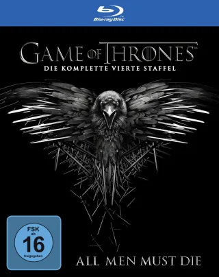 Game of Thrones - Staffel 4 [Blu-ray]