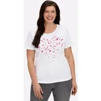 Sieh an! T-Shirt Kurzarm-Shirt Kurzarm