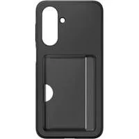 Card Slot Case, Handyhülle schwarz, Samsung Galaxy A17 | A17 5G