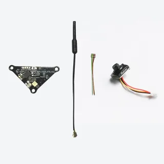 Emax Tinyhawk III PLUS / Freestyle Spare Parts Runcam Nano Analog FPV Camera + 32Bit 400mW VTX