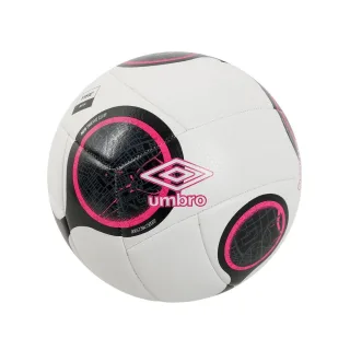 Umbro - "Neo Swerve Team" Fußball (Weiß/Schwarz/Pink)