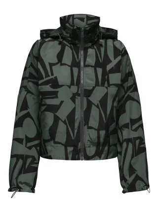 ONLY - ONLBETTY BATSLEEVE LIFE AOP JACKET OTW - Gr. - L