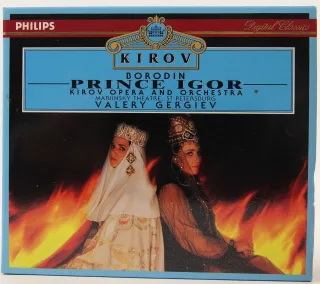 Borodin: Prince Igor