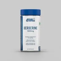 Applied Nutrition Applied Berberine 1000mg 60 Kapseln, 60 St.
