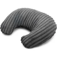 Amilian Stillkissen Schwangerschaftskissen Stillhörnchen mit Bezug, Pregnancy Pillow, Stillkissen klein - Lagerungskissen Erwachsene, Stillmond - Lagerungskissen für Mütter und Babys