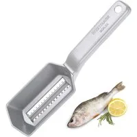 WESTMARK Fischbesteck »Scalex«, Entschupper, Aluminium